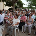 Castellón, Fiesta de la Virgen del Lledó en la ermita de Sant Francesc de la Font