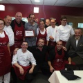 Cena Exclusiva con 8 grandes Chefs