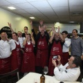 Cena Exclusiva con 8 grandes Chefs