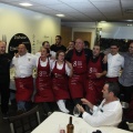 Cena Exclusiva con 8 grandes Chefs