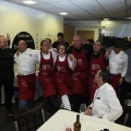 Cena Exclusiva con 8 grandes Chefs