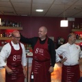 Cena Exclusiva con 8 grandes Chefs