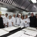 Cena Exclusiva con 8 grandes Chefs