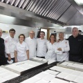 Cena Exclusiva con 8 grandes Chefs