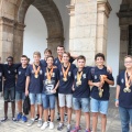 Campeones infantiles de España de voley