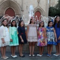 Despedida reinas, damas y madrinas  Magdalena 2015