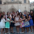 Despedida reinas, damas y madrinas  Magdalena 2015