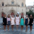 Despedida reinas, damas y madrinas  Magdalena 2015