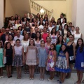 Despedida reinas, damas y madrinas  Magdalena 2015