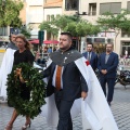Homenaje al Rey Jaume I