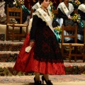 Imposición de bandas de la Reina y Corte