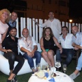 Cumpleaños Mª José y Pedro