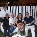 Cumpleaños Mª José y Pedro