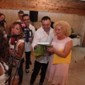 Cumpleaños Mª José y Pedro