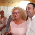 Cumpleaños Mª José y Pedro