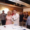 Cumpleaños Mª José y Pedro