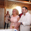 Cumpleaños Mª José y Pedro
