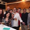Cumpleaños Mª José y Pedro