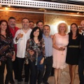 Cumpleaños Mª José y Pedro
