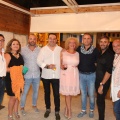 Cumpleaños Mª José y Pedro