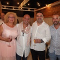 Cumpleaños Mª José y Pedro