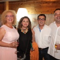 Cumpleaños Mª José y Pedro