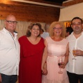 Cumpleaños Mª José y Pedro