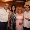 Cumpleaños Mª José y Pedro