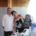Cumpleaños Mª José y Pedro