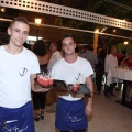 Cumpleaños Mª José y Pedro
