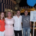 Cumpleaños Mª José y Pedro