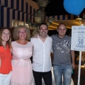 Cumpleaños Mª José y Pedro