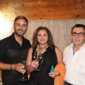 Cumpleaños Mª José y Pedro
