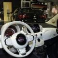 Comauto, nuevo Fiat 500