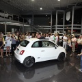 Comauto, nuevo Fiat 500