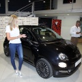 Comauto, nuevo Fiat 500