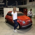 Comauto, nuevo Fiat 500