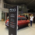 Comauto, nuevo Fiat 500