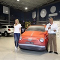 Comauto, nuevo Fiat 500