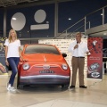 Comauto, nuevo Fiat 500