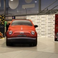 Comauto, nuevo Fiat 500