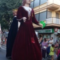 Pasacalle de Gigantes y Cabezudos