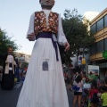 Pasacalle de Gigantes y Cabezudos