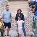 Pasacalle de Gigantes y Cabezudos