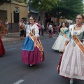 Pasacalle de Gigantes y Cabezudos