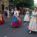 Pasacalle de Gigantes y Cabezudos