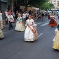 Pasacalle de Gigantes y Cabezudos
