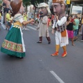 Pasacalle de Gigantes y Cabezudos