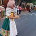 Pasacalle de Gigantes y Cabezudos