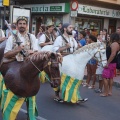 Pasacalle de Gigantes y Cabezudos